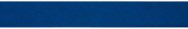 Solid plain polycotton bias binding tape: 13 mm (1/2 in) wide trim, per metre. Trimits