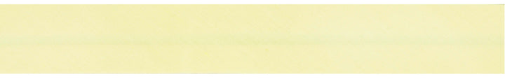 Solid plain polycotton bias binding tape: 13 mm (1/2 in) wide trim, per metre. Trimits