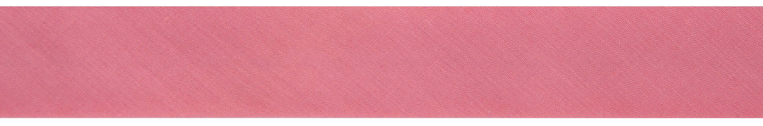 Solid plain polycotton bias binding tape: 13 mm (1/2 in) wide trim, per metre. Trimits