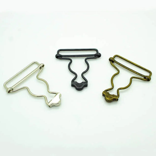 Prym Dungaree Silver metal 35 mm and 40 – Crafty Girl