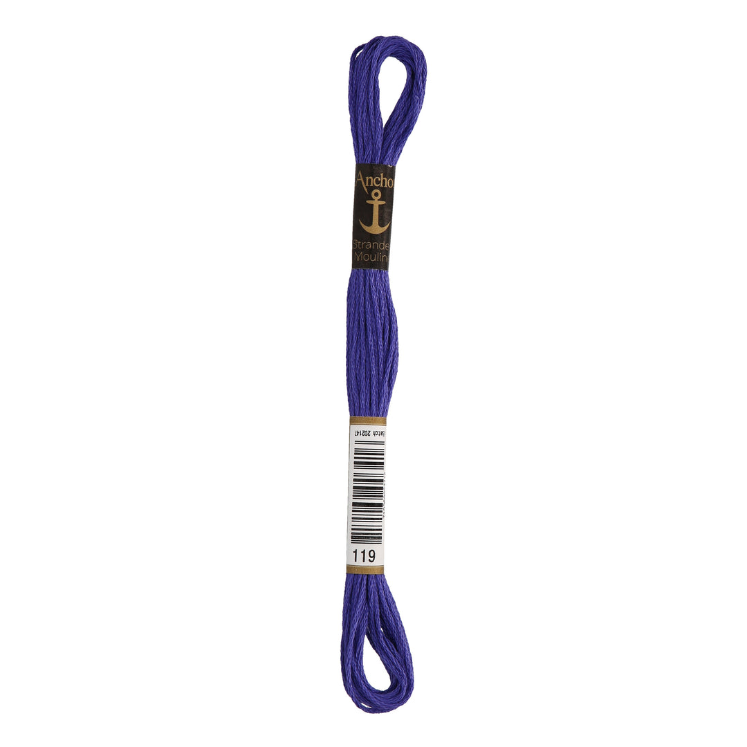Anchor Stranded Cotton, Gutermann Sew-All Thread, Better Fabric Pricing & Better Shipping