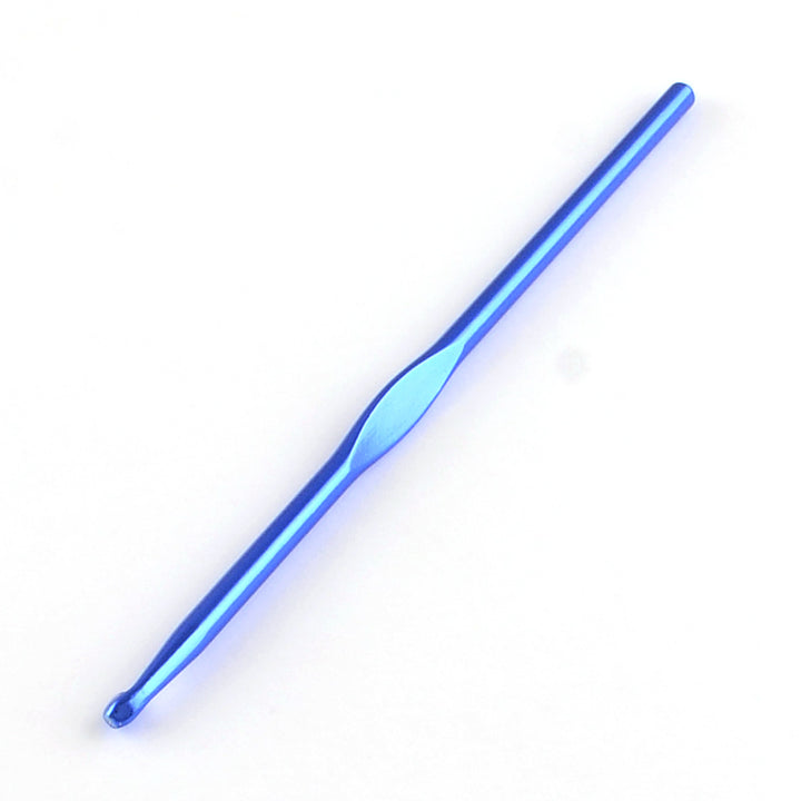 Aluminium Crochet Hooks in 11 sizes