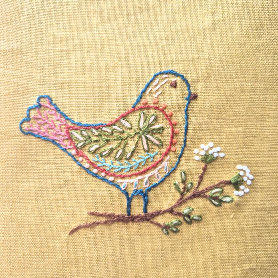 Corinne Lapierre UK Stick and Stitch Embroidery: Dogs, Cats, Birds, Flowers