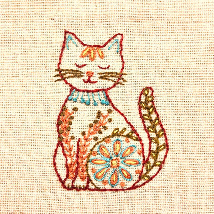 Corinne Lapierre UK Stick and Stitch Embroidery: Dogs, Cats, Birds, Flowers