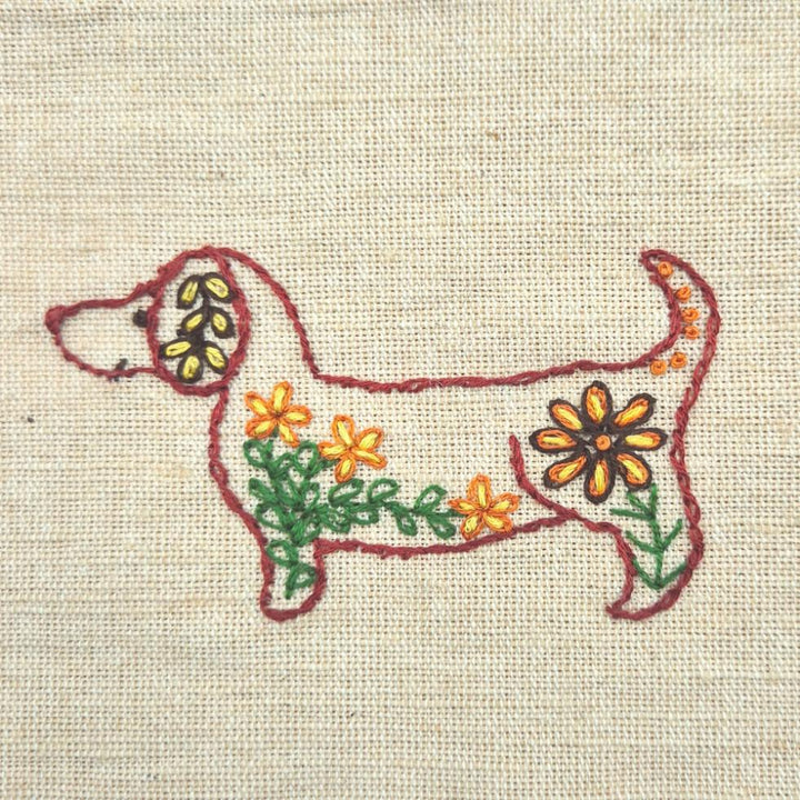 Corinne Lapierre UK Stick and Stitch Embroidery: Dogs, Cats, Birds, Flowers