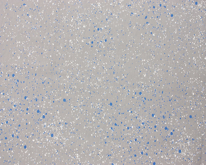 Paint splash Oeko-tex cotton jersey knit dress T-shirt fabric.