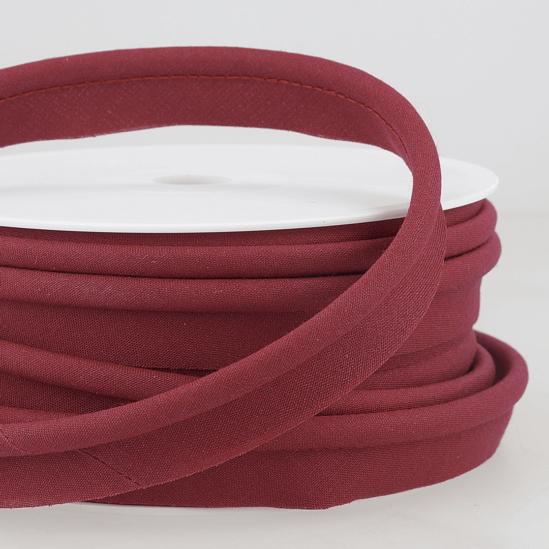 AHANDMAKER 25 Yards Piping Trim con Cordoncino, 3/8 pollice Maxi Piping Bias Nastro Labbro Cord Trim con Bordo Dorato per Tessitura Indumento Cucito Guarnizioni Tappezzeria Accessori AHANDMAKER 25 Yards Piping Trim con Cordoncino, 3/8 pollice Maxi Piping Bias Nastro Labbro Cord Trim con Bordo Dorato per Tessitura Indumento Cucito Guarnizioni Tappezzeria Accessori