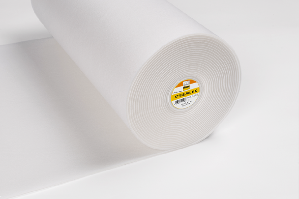 Vlieseline Style vil fix foam white
