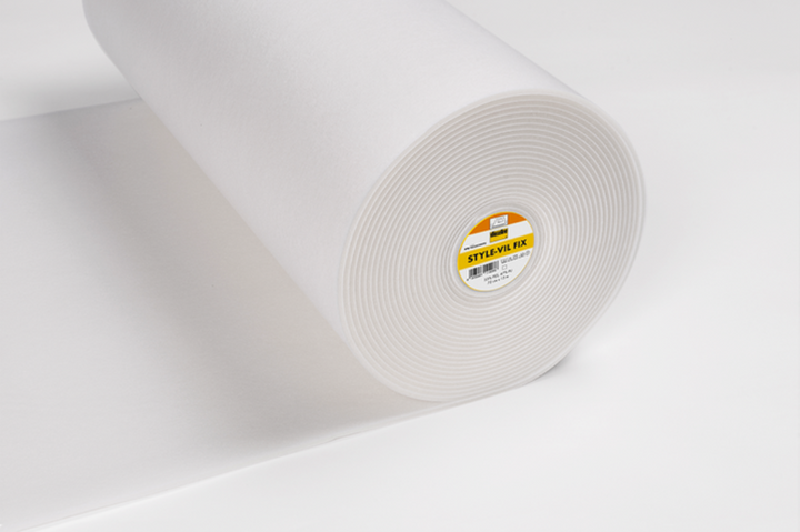 Vlieseline Style vil fix foam white