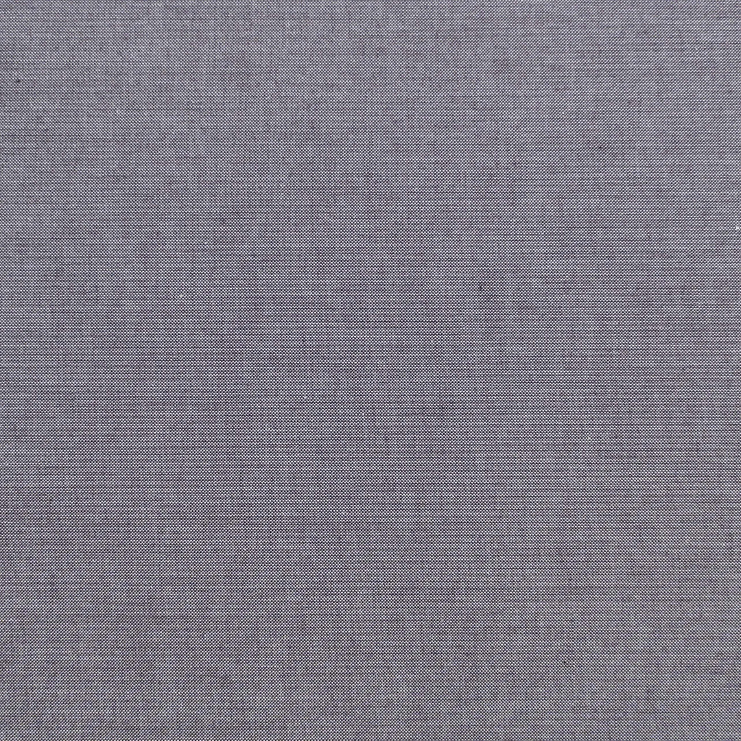 Chambray cotton Tilda fabric by the Fat quarter: various colours.
