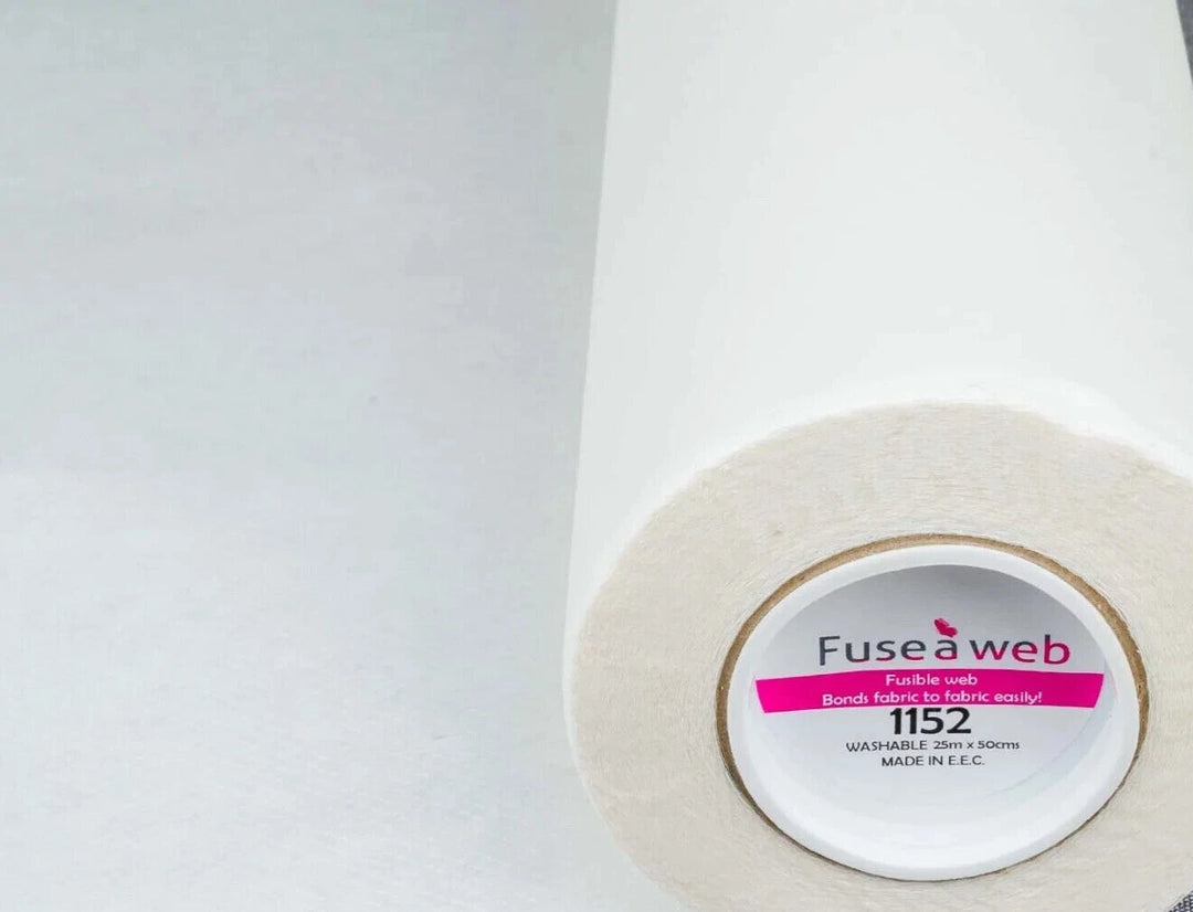 Roll of Fuseaweb fusible web  fuse a web webbing