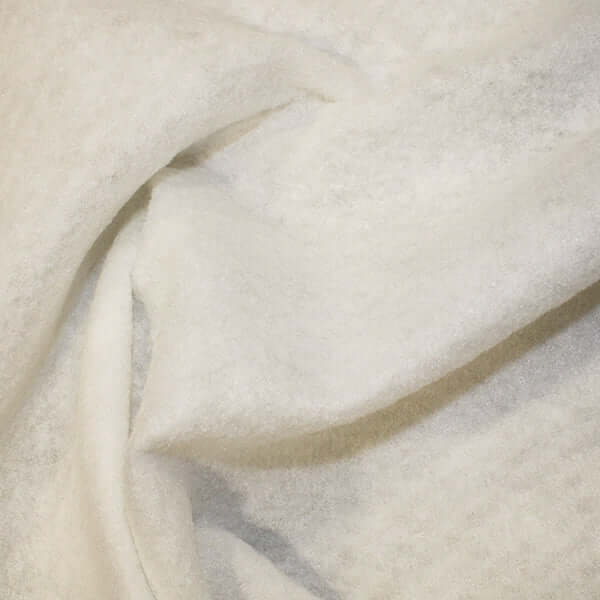 Warm Company Fusible on 2 sides Warm Fleece 2: 114cm (45") wide. Per 1m