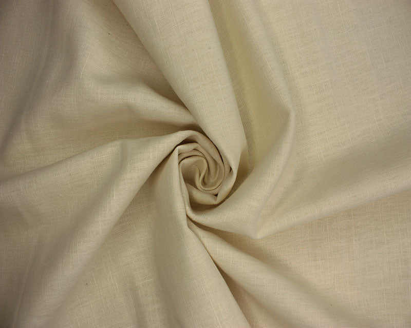 Natural 100% Linen fabric. By the half metre. Multipurpose fabric: dressmaking, crafts.
