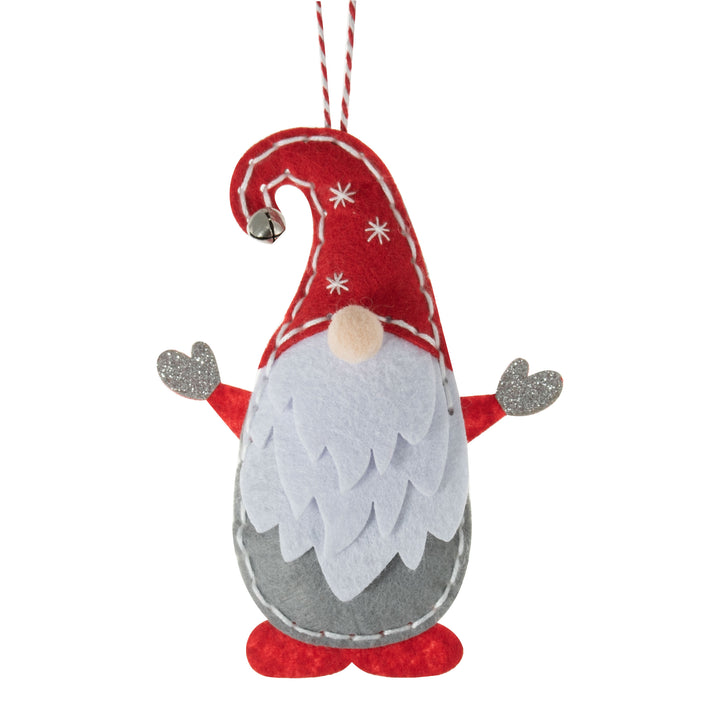 Trimits make your own hanging felt Christmas decoration - Kids, adults Craft kit