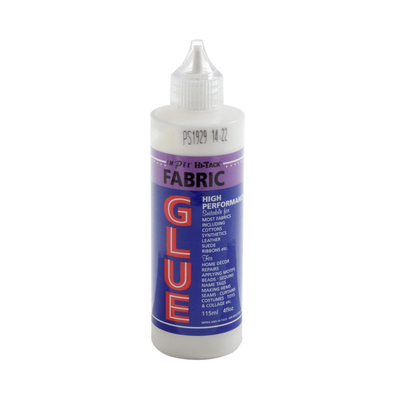 HT 1400 Adhesive: Hi-Tack high Performance  Fabric Glue 115 ml