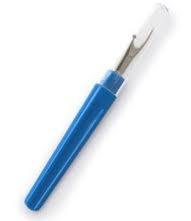 Extra Large/ small seam rippers stitch unpicker. Sewing essential tool.