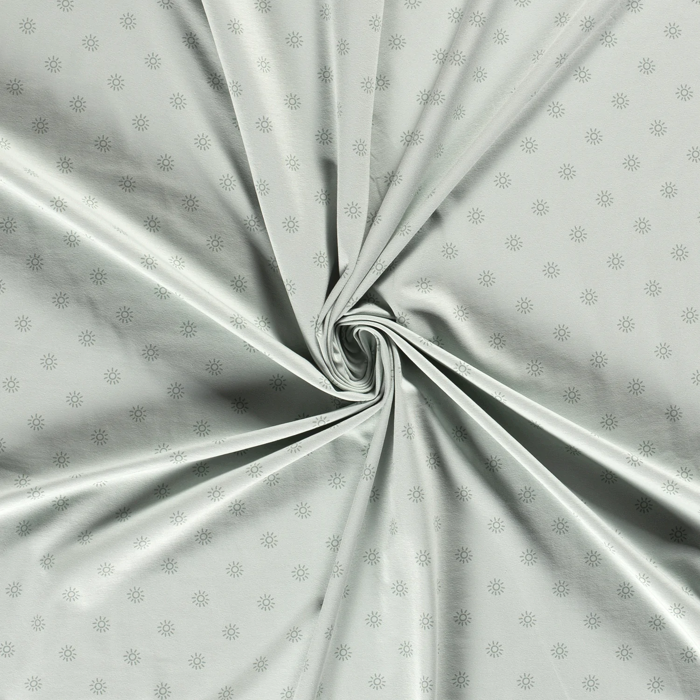 Stretch cotton online jersey knit fabric